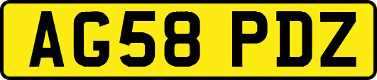 AG58PDZ