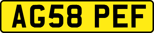 AG58PEF