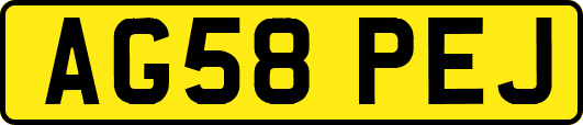 AG58PEJ