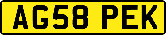 AG58PEK