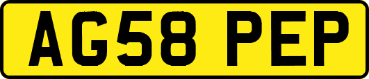AG58PEP
