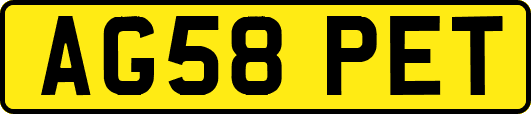 AG58PET