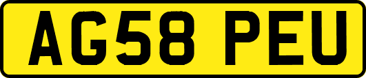 AG58PEU