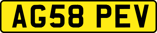 AG58PEV