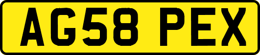 AG58PEX