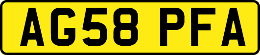 AG58PFA