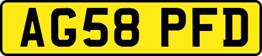 AG58PFD