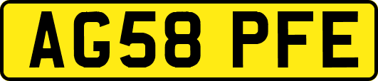 AG58PFE