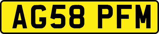 AG58PFM