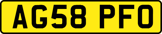AG58PFO