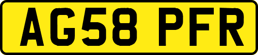 AG58PFR
