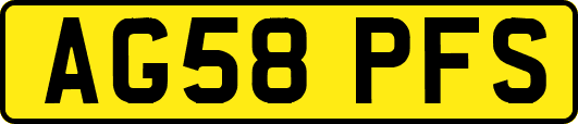 AG58PFS