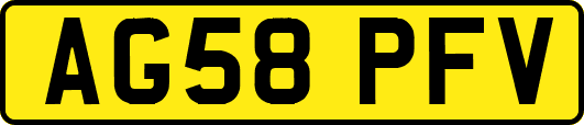 AG58PFV