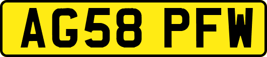 AG58PFW