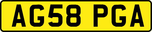AG58PGA