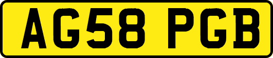 AG58PGB
