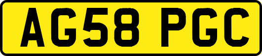 AG58PGC
