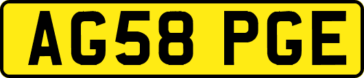 AG58PGE