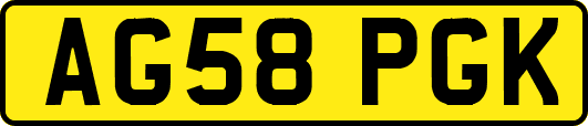 AG58PGK