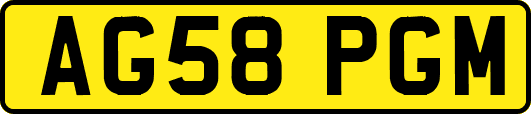 AG58PGM