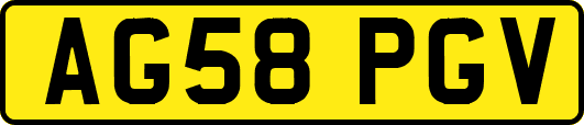 AG58PGV