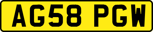 AG58PGW