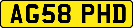 AG58PHD