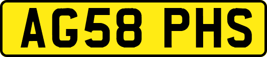 AG58PHS