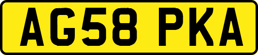 AG58PKA