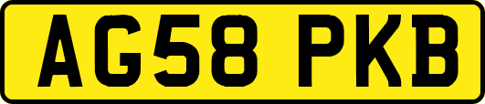 AG58PKB