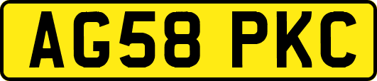 AG58PKC
