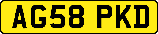 AG58PKD