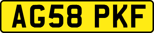 AG58PKF