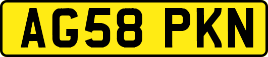 AG58PKN