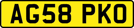 AG58PKO
