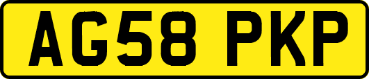 AG58PKP