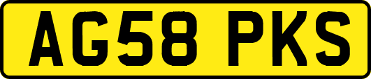 AG58PKS