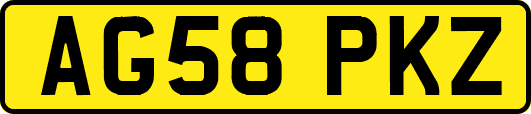 AG58PKZ