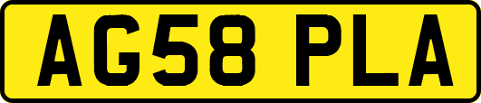 AG58PLA
