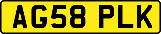 AG58PLK