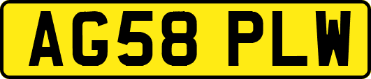 AG58PLW