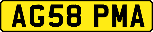 AG58PMA