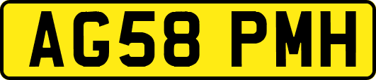 AG58PMH