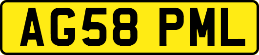 AG58PML
