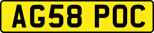AG58POC