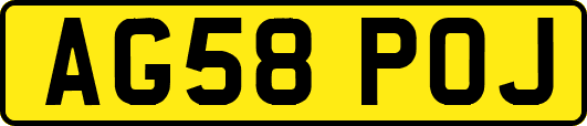 AG58POJ