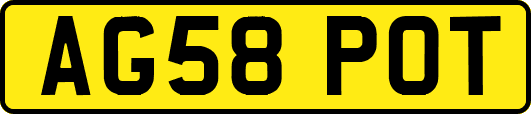 AG58POT