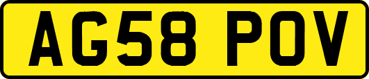 AG58POV