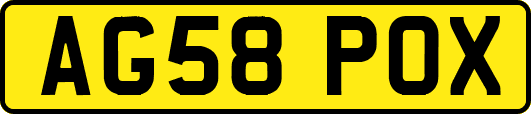 AG58POX