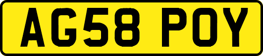 AG58POY